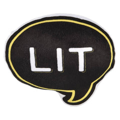 6″ Speech Bubbles LLB kids toys