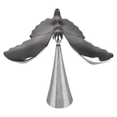 4" Premium Metal Balance Butterfly - LLB Toys