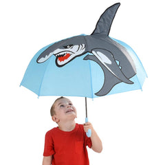 28" SHARK UMBRELLA LLB Umbrella