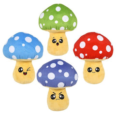 8″ Mushroom LLB Plush Toys