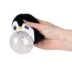 3" Sea Life Squeezy Bead plush LLB Plush Toys