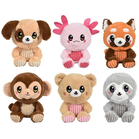 12" Corduroy Crew - LLB Toys