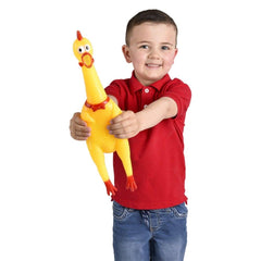 16.5" SCREECHING CHICKEN LLB kids toys