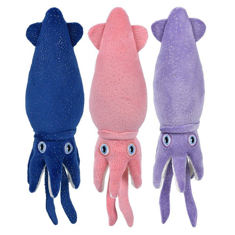 9" Squid Plush - LLB Toys