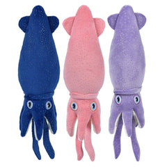 9" Squid Plush - LLB Toys