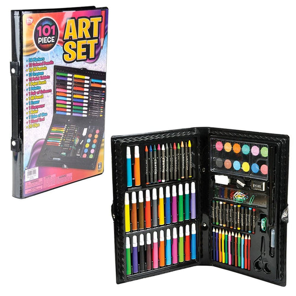 101 PC ART SET LLB kids toys