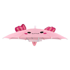 Axolotl Umbrella Hat - LLB Toys