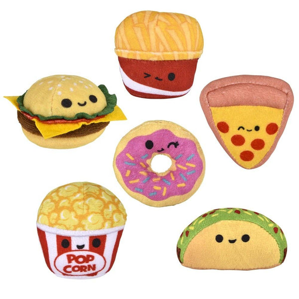 5″ Fun Food Plush LLB Plush Toys