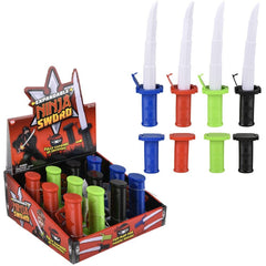 15" Expandable Ninja Sword