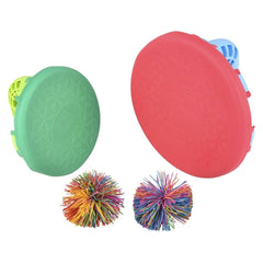 TRICK RACKET PADDLE GAME SET LLB kids toys