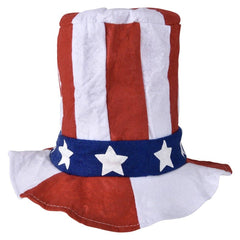 PATRIOTIC HAT ASSORTMENT - LLB Toys