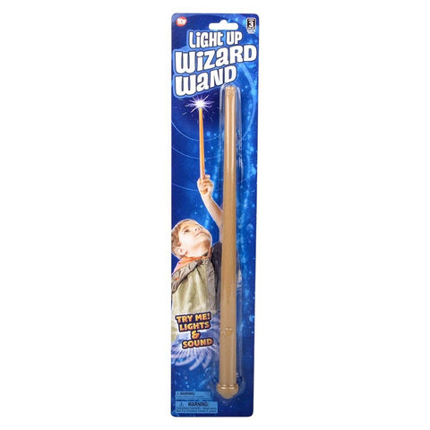 14" LIGHT-UP WIZARD WAND LLB Light-up Toys