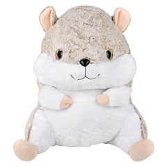 33" Furry Hamster  Plush LLB Plush Toys