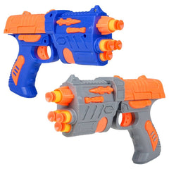 8" FOAM DART BLASTER LLB kids toys