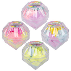 2.5" Fairy Stretch Putty 2.75" 12ct