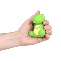 3" Squish And Stretch Dinosaur LLB Squishy Toys