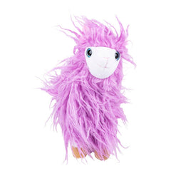 9.5" FURRY LLAMA LLB Plush Toys