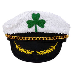 St.Patrick's Day Captain's Cap - LLB Toys