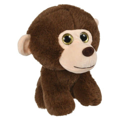 7″ Jungle Assortment LLB Plush Toys