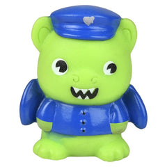 2" RUBBER MONSTER ASSORTMENT LLB kids toys