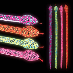 67" Glow In Dark Fox Snake - LLB Toys