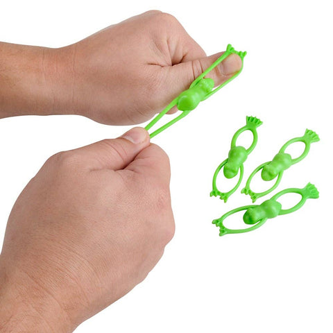 3.5" FROG SLINGSHOT LLB kids toys