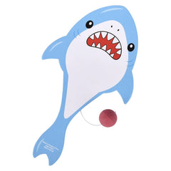 10.25" Shark Paddle Ball