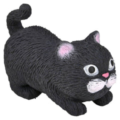 4" STRETCHY, SQUISH CAT LLB Squishy Toys