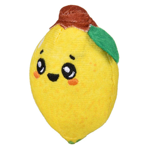 3" Mini Plush Lemons