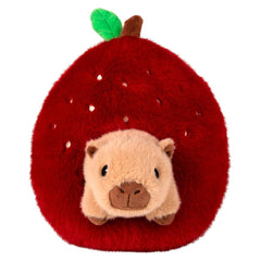 10" Capybara In Fruit - LLB Toys