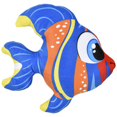 10" Colorful Fish Plush LLB Plush Toys