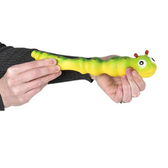 6" Stretchy Sand Caterpillar LLB kids toys