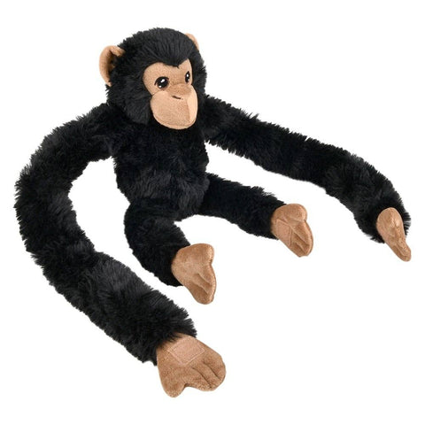 28" Earth Safe Extend-A-Pull Champanzee -  LLB Toys