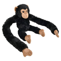 28" Earth Safe Extend-A-Pull Champanzee -  LLB Toys