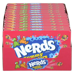 NERDS CLUSTER THEATER BOX CANDY LLB kids toys