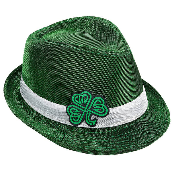 CELTIC SHAMROCK FEDORA LLB kids toys