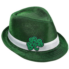 CELTIC SHAMROCK FEDORA LLB kids toys