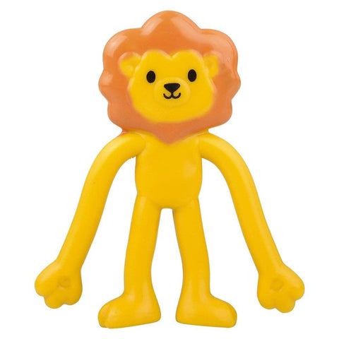 2.25" MIN IBENDABLE ZOO ANIMALS LLB kids toys