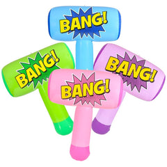 38" JUMBO BANG MALLET INFLATE - LLB Inflatable Toy