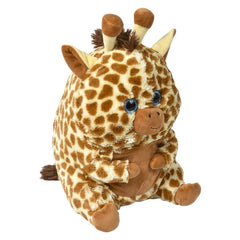 13" BELLY BUDDY GIRAFFE LLB Plush Toys