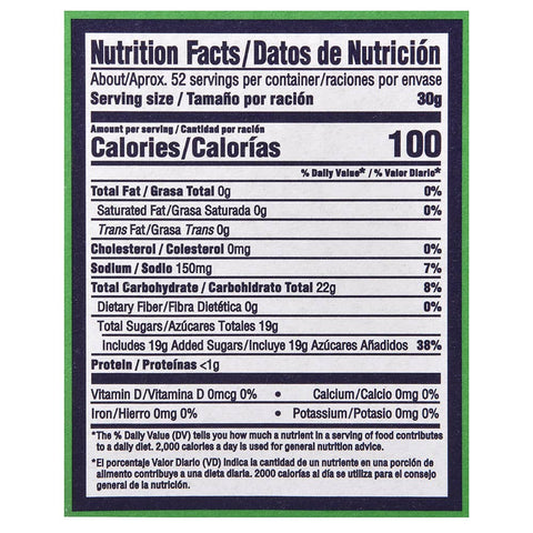 Lucas Gomitas Watermelon - LLB Candy