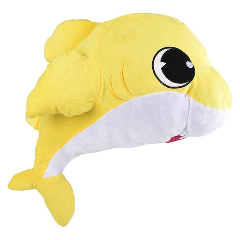 26" SHARK PUP STANDING  LLB Plush Toys