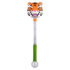 21" Light-Up Tiger Magic Ball Wand - LLB Toys