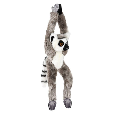 18" HEIRLOOM HANGING RING TAIL LEMUR LLB Plush Toys