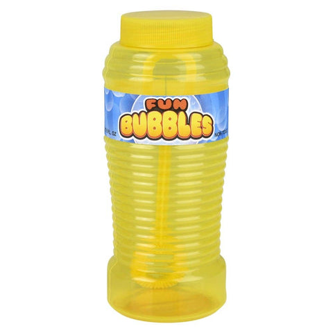 8oz Fun Bubble Bottles LLB kids toys