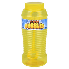 8oz Fun Bubble Bottles LLB kids toys
