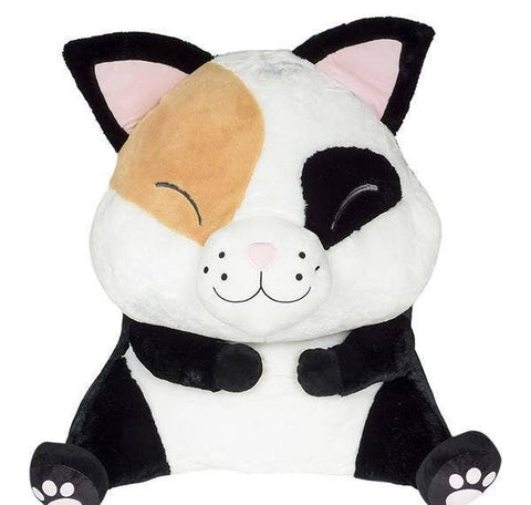 33" BELLY BUDDY CAT  LLB Plush Toys