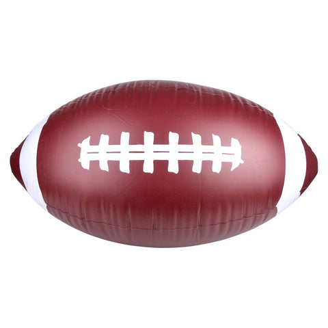 45" Jumbo Inflatable Football with Tee - LLB Toys