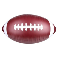 45" Jumbo Inflatable Football with Tee - LLB Toys