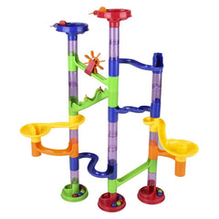 45 Piece Marble Run LLB kids toys